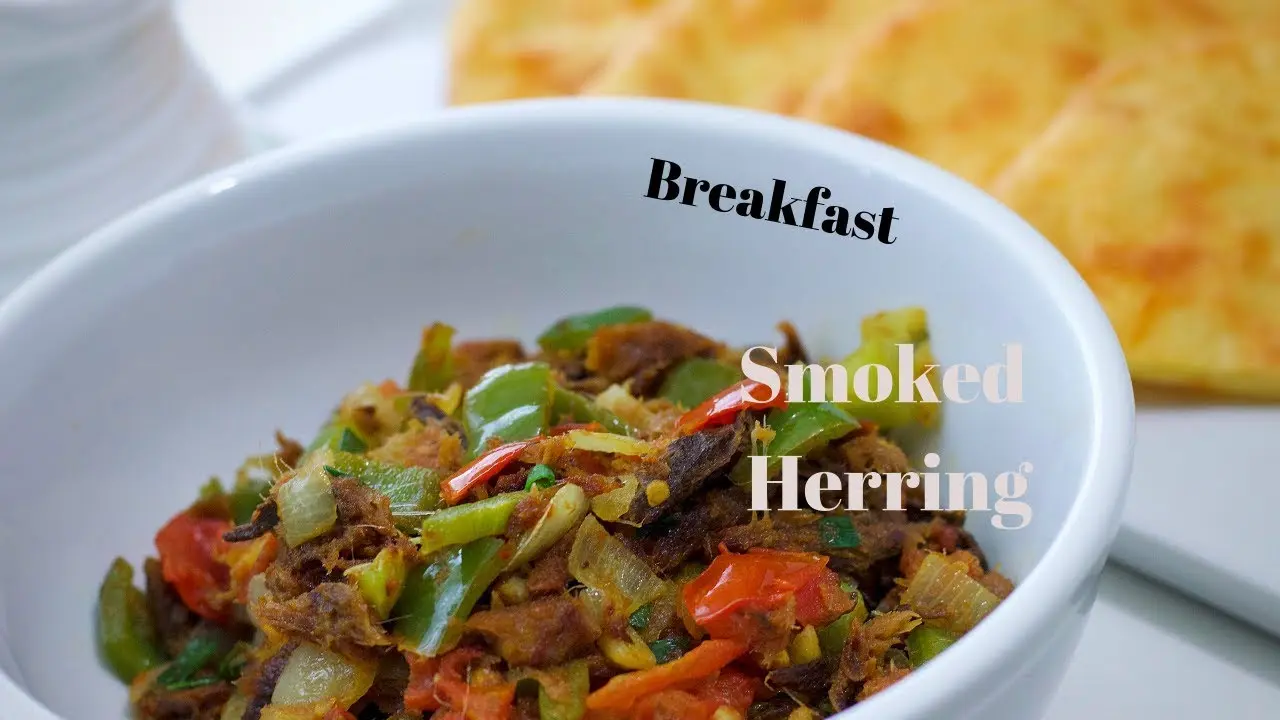 smoked herring breakfast - How do you eat herring for breakfast