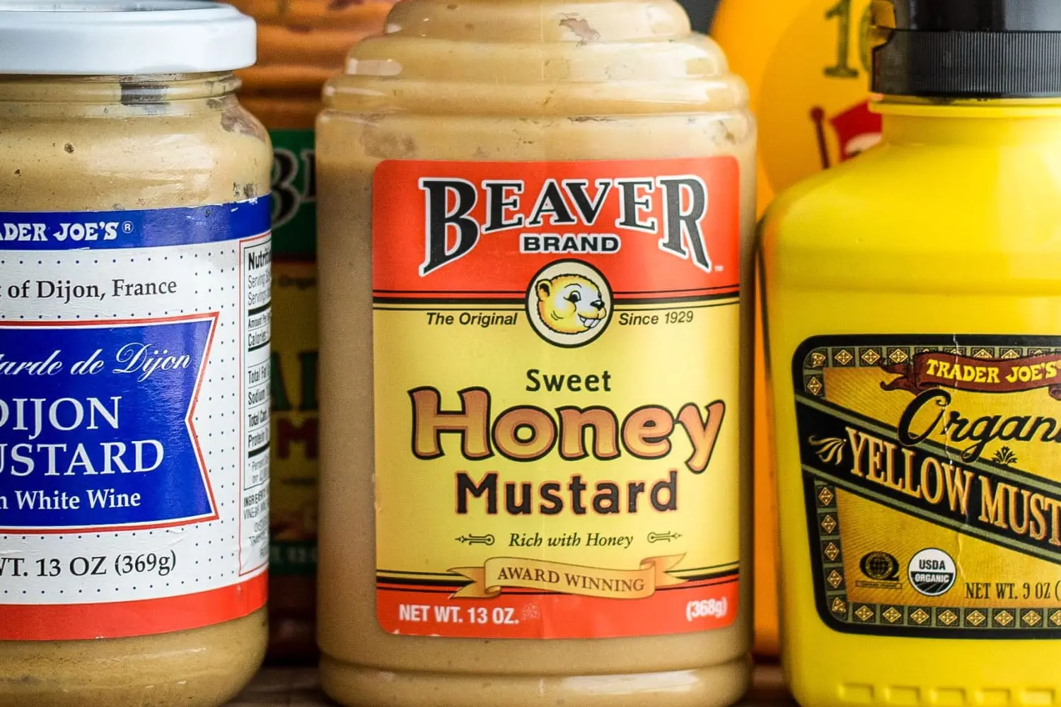 smoked mustard sauce - How do you eat mustard sauce