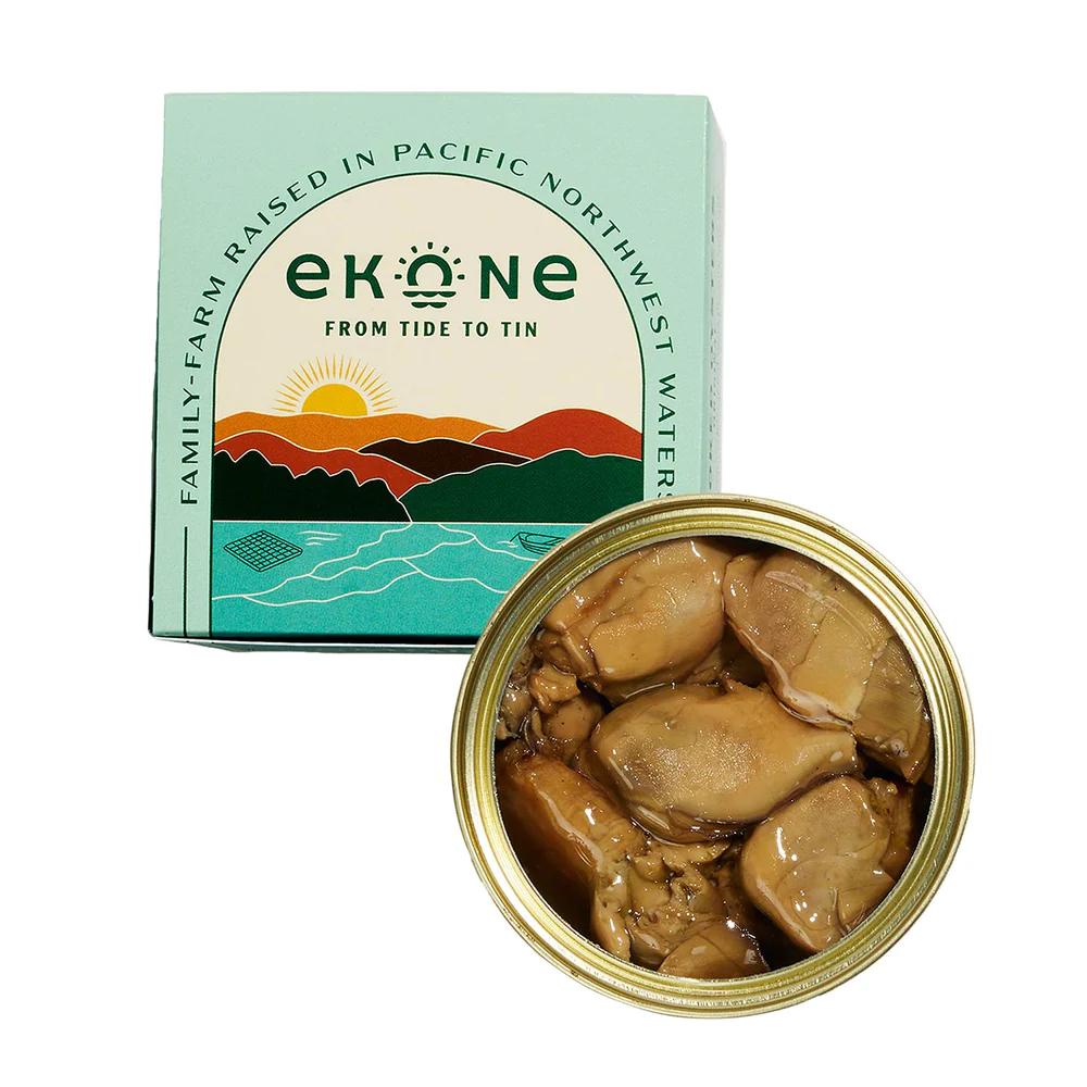 ekone smoked oysters - How do you eat smoked oysters from Ekone