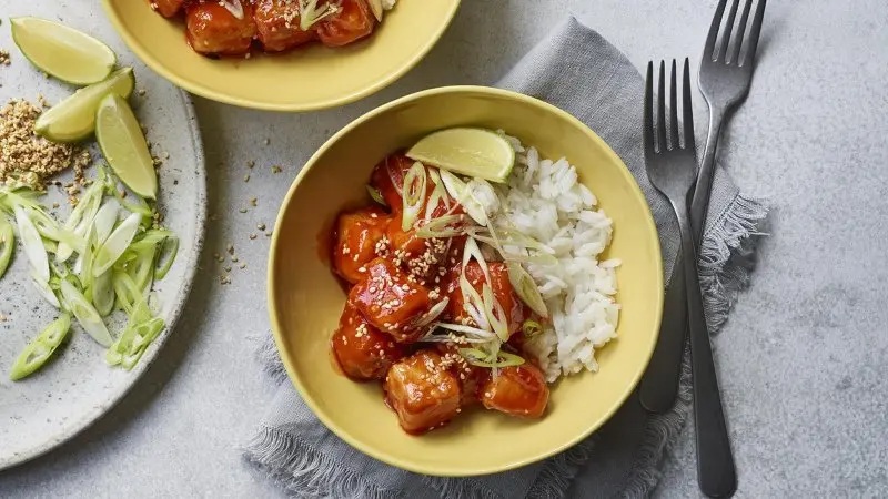 hairy bikers smoked tofu - How do you eat spiced tofu