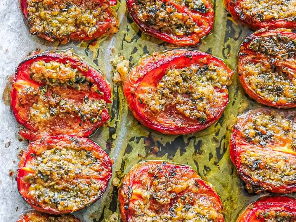 smoked tomato confit - How do you eat tomato confit