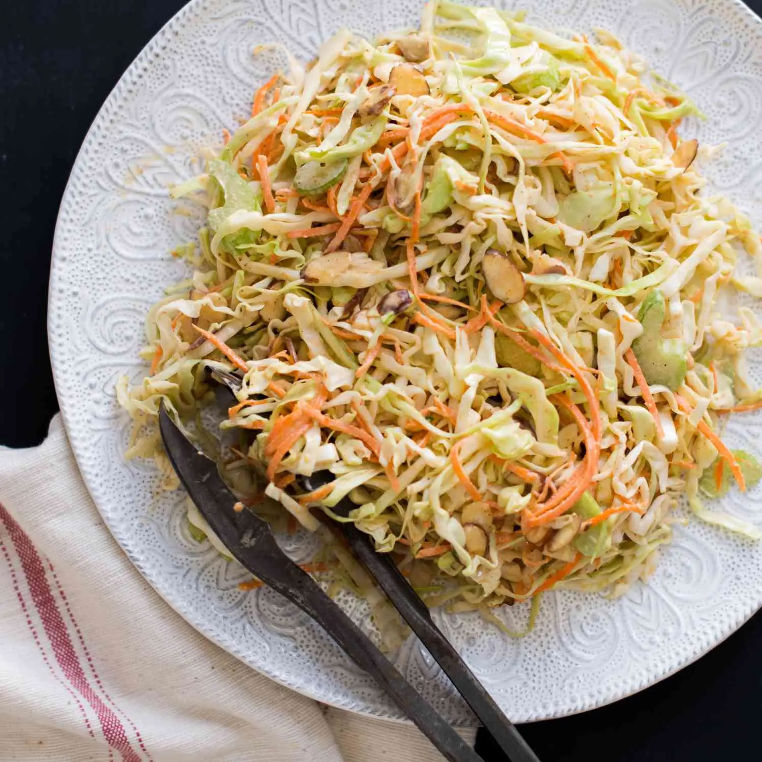 smoked paprika coleslaw - How do you fix coleslaw that is too sweet