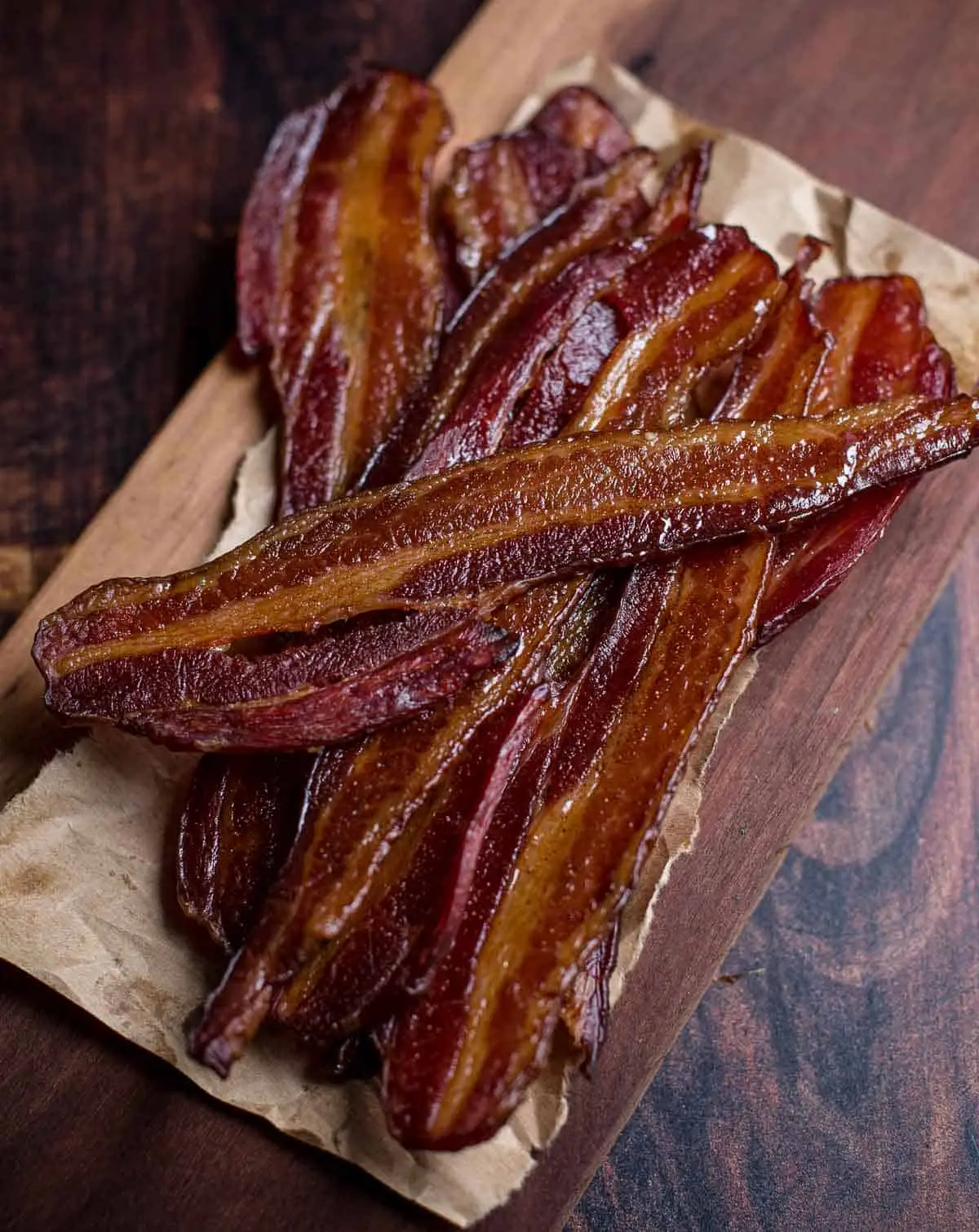 crispy smoked bacon - How do you get crispy bacon when frying