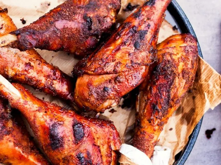 How to Make Smoked Turkey Legs - How do you get crispy skin on smoked turkey legs how to make smoked turkey legs - How do you get crispy skin on smoked turkey legs