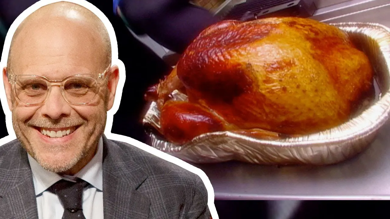 alton brown smoked turkey - How do you get the perfect color on a smoked turkey