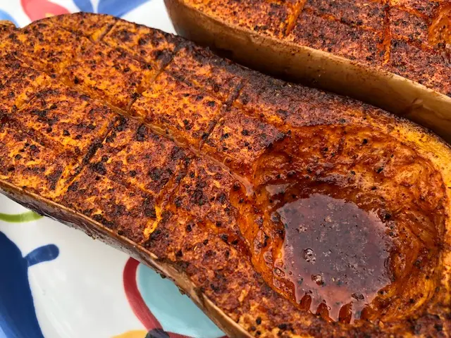 smoked squash recipe - How do you give squash more flavor