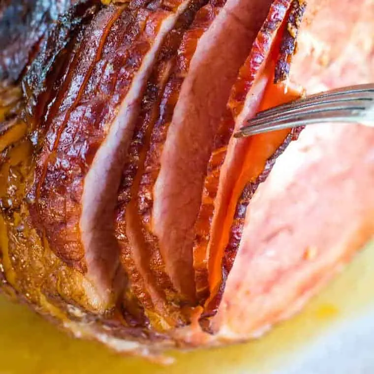smoked ham spiral - How do you heat a spiral smoked ham