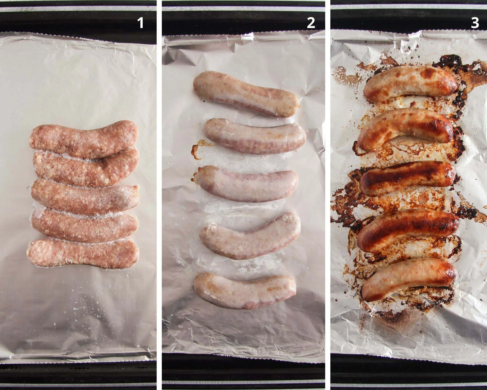 how to cook frozen smoked sausage - How do you heat up fully cooked frozen sausage