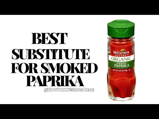 Smoked Paprika Substitute: A Guide to Finding the Perfect Alternative - How do you imitate smoked paprika smoked paprika substitute - How do you imitate smoked paprika