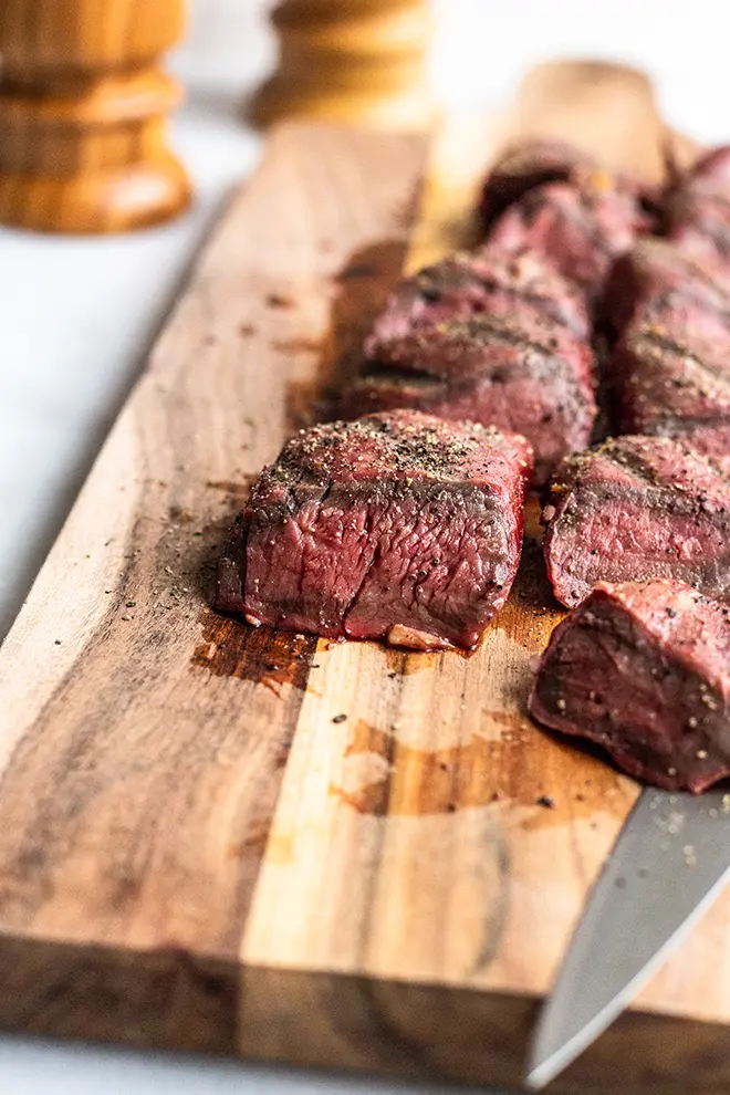 recipe for smoked venison - How do you keep venison moist when smoking