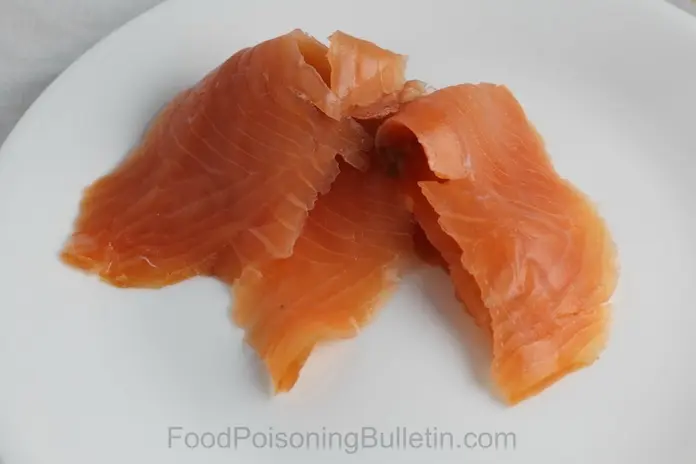 are there parasites in smoked salmon - How do you know if salmon has parasites