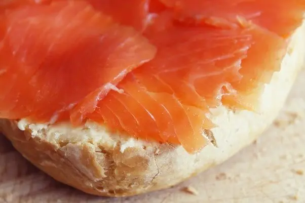 does smoked salmon have worms - How do you know if you have worms from salmon