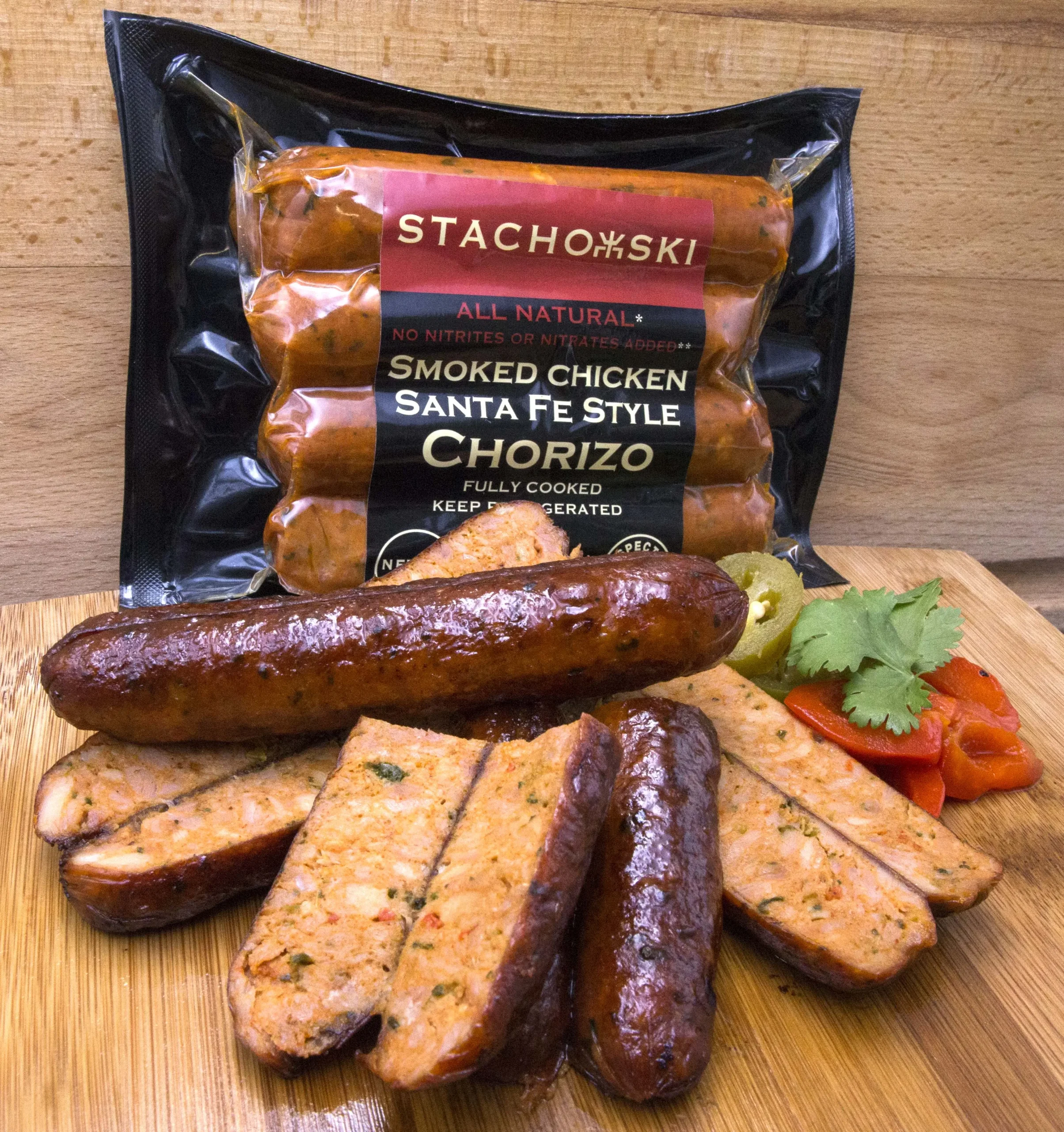 is smoked chorizo fully cooked - How do you know when chorizo is cooked properly