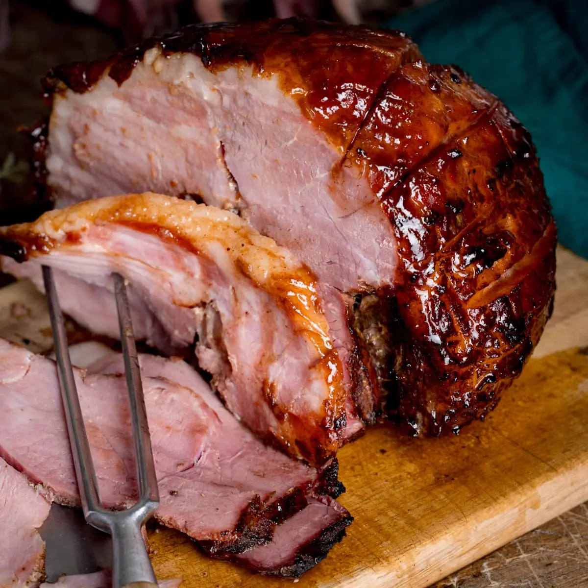 Delicious Smoked Gammon Slow Cooker Recipe Smokedbyewe