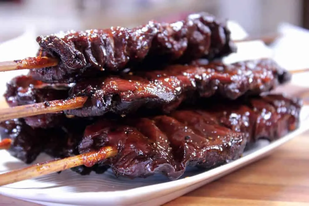 Smoked Pork Skewers: A Delicious and Flavorful Dish - How do you know when pork skewers are cooked smoked pork skewers - How do you know when pork skewers are cooked