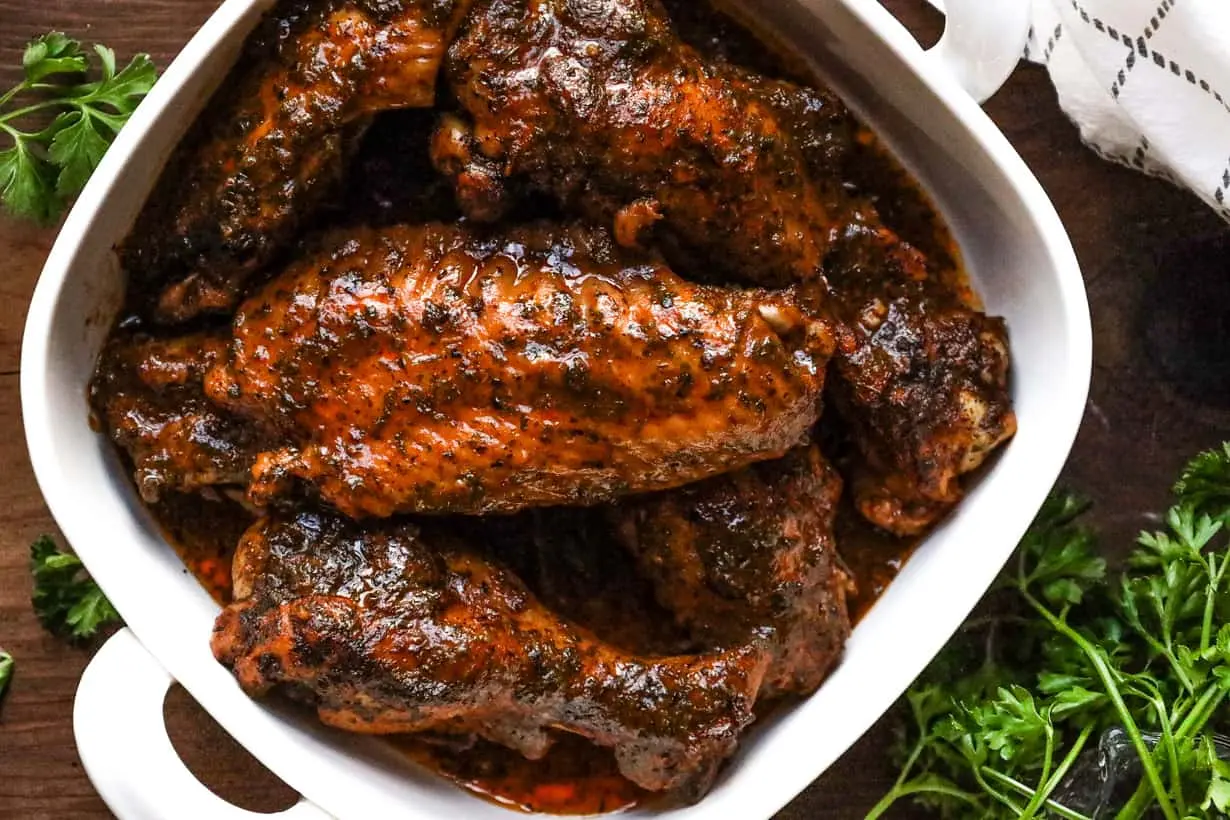 how long to cook smoked turkey wings - How do you know when turkey wings are cooked