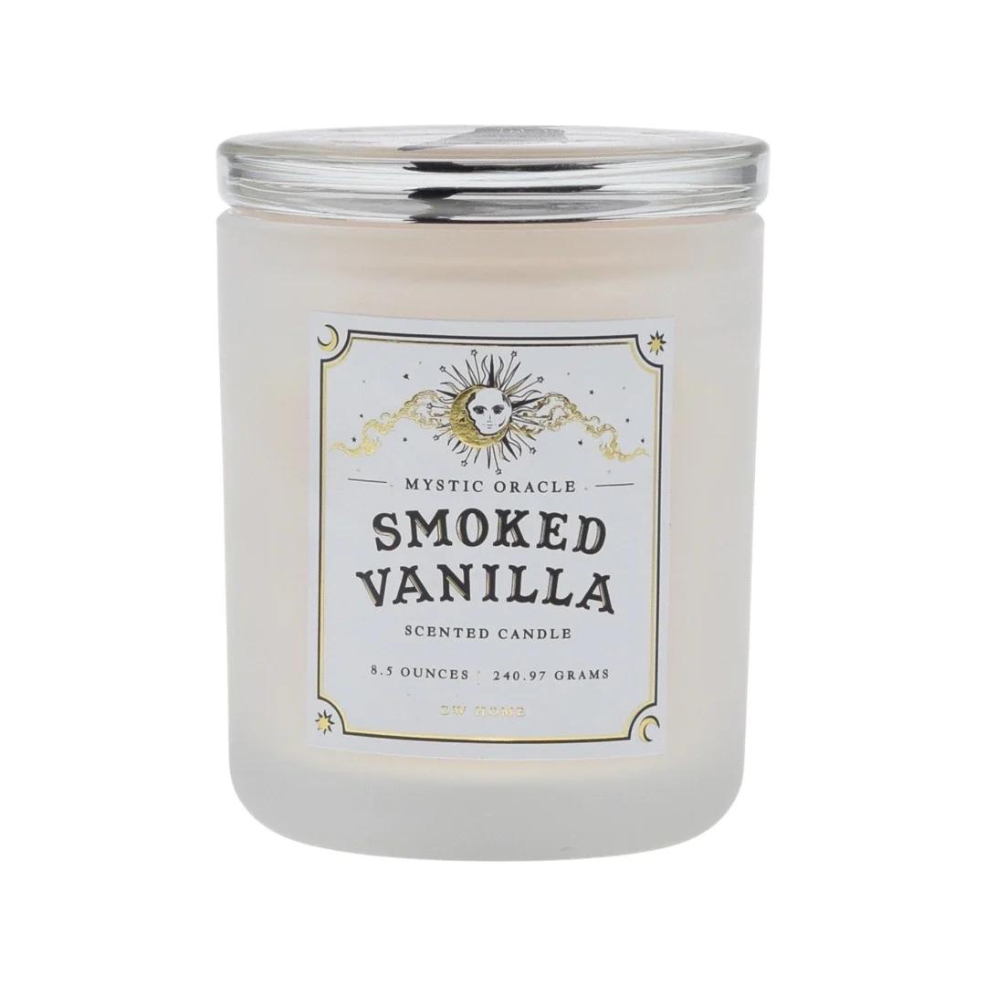 smoked vanilla candle - How do you make a candle smell like vanilla