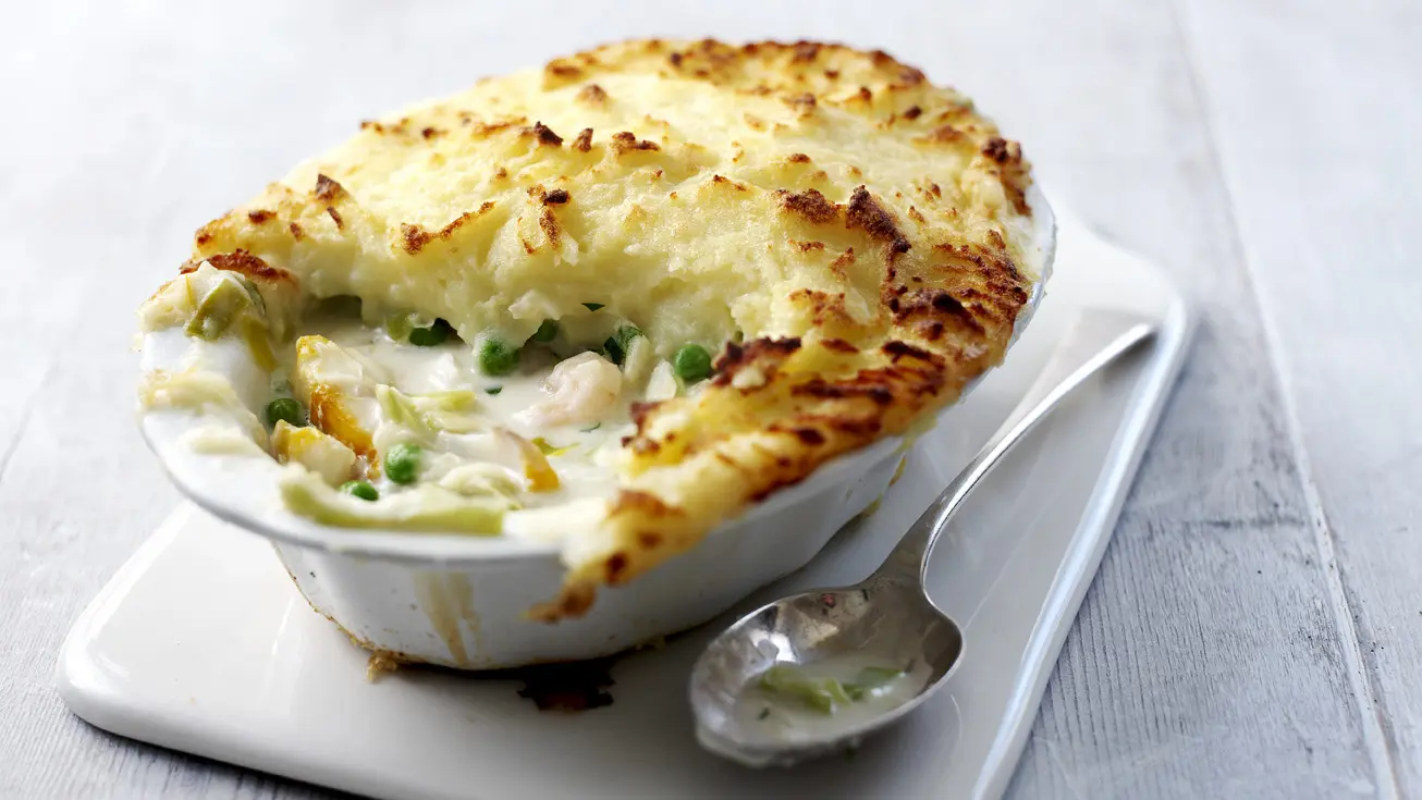 smoked haddock fish pie recipes bbc - How do you make a Mary Berry fish pie