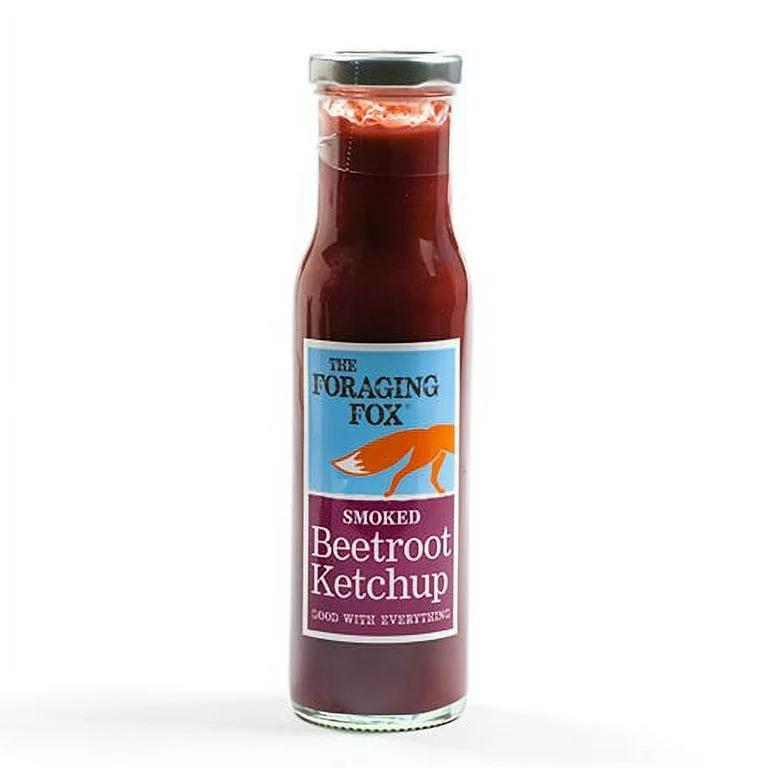 smoked beetroot ketchup - How do you make beets taste like meat