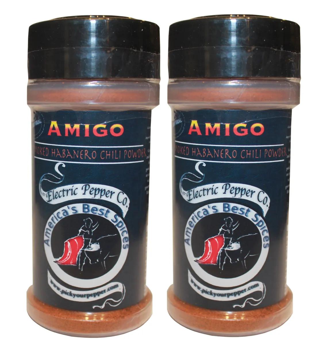 smoked habanero powder - How do you make habanero powder