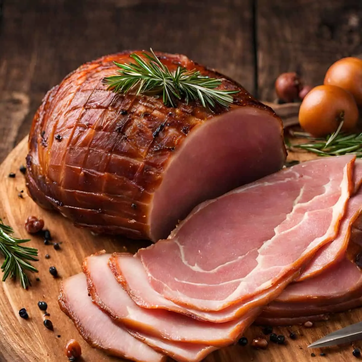 reheat smoked ham without drying out - How do you make leftover ham moist