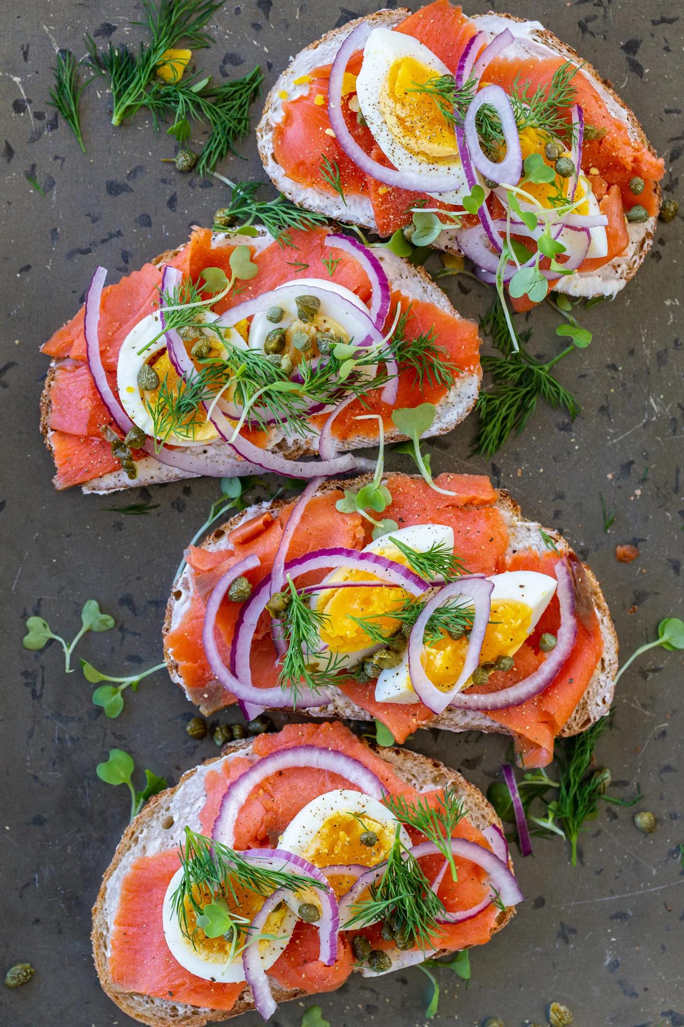 Smoked Salmon Toast: A Delicious and Healthy Breakfast Option - How do you make salmon toast Jamie Oliver smoked salmon toast - How do you make salmon toast Jamie Oliver