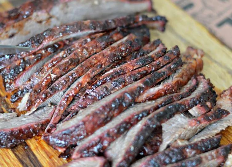 smoked brisket mop sauce - How do you mop smoked meat