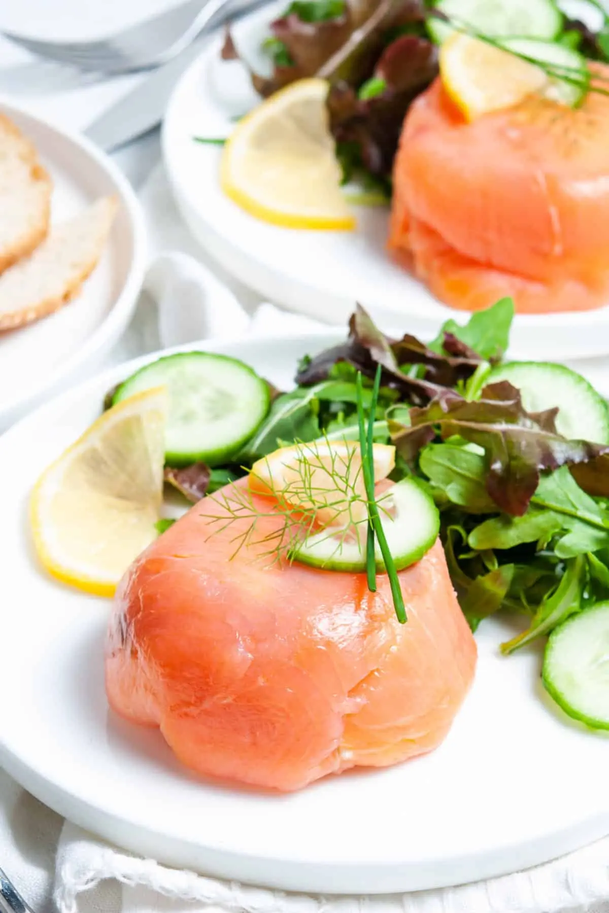 smoked salmon parcels - How do you package smoked salmon