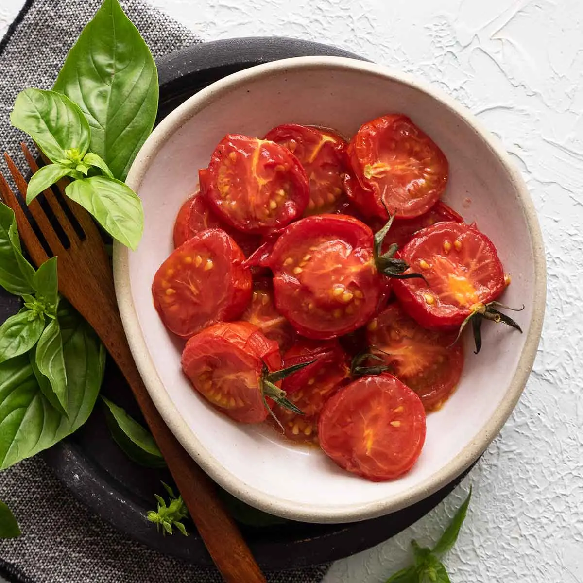 smoked cherry tomatoes - How do you preserve smoked tomatoes