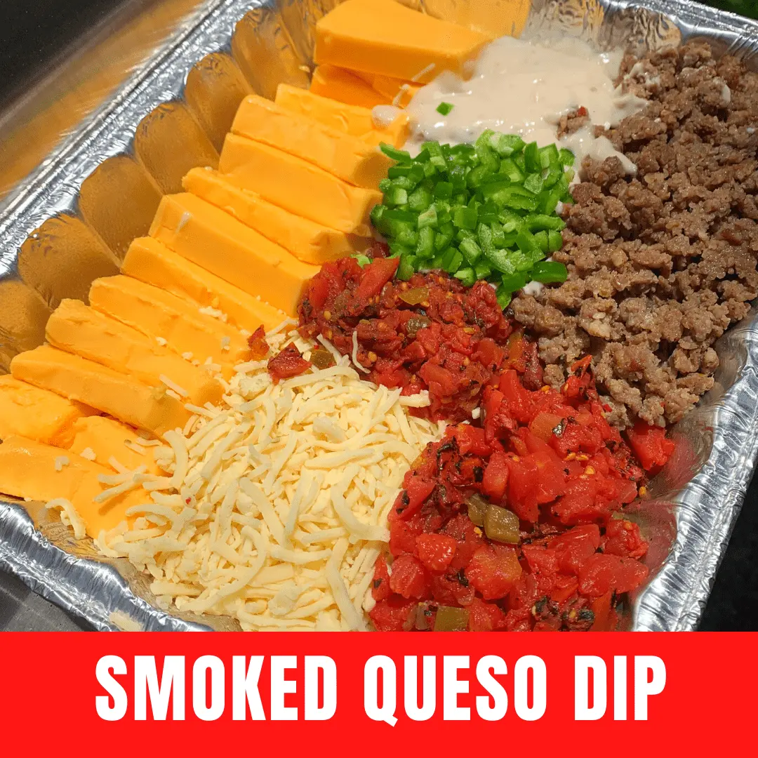 best smoked dips - How do you reheat smoked queso