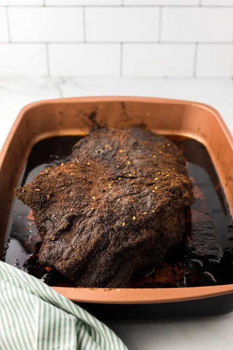 how long to rest a smoked brisket - How do you rest a brisket for 12 hours