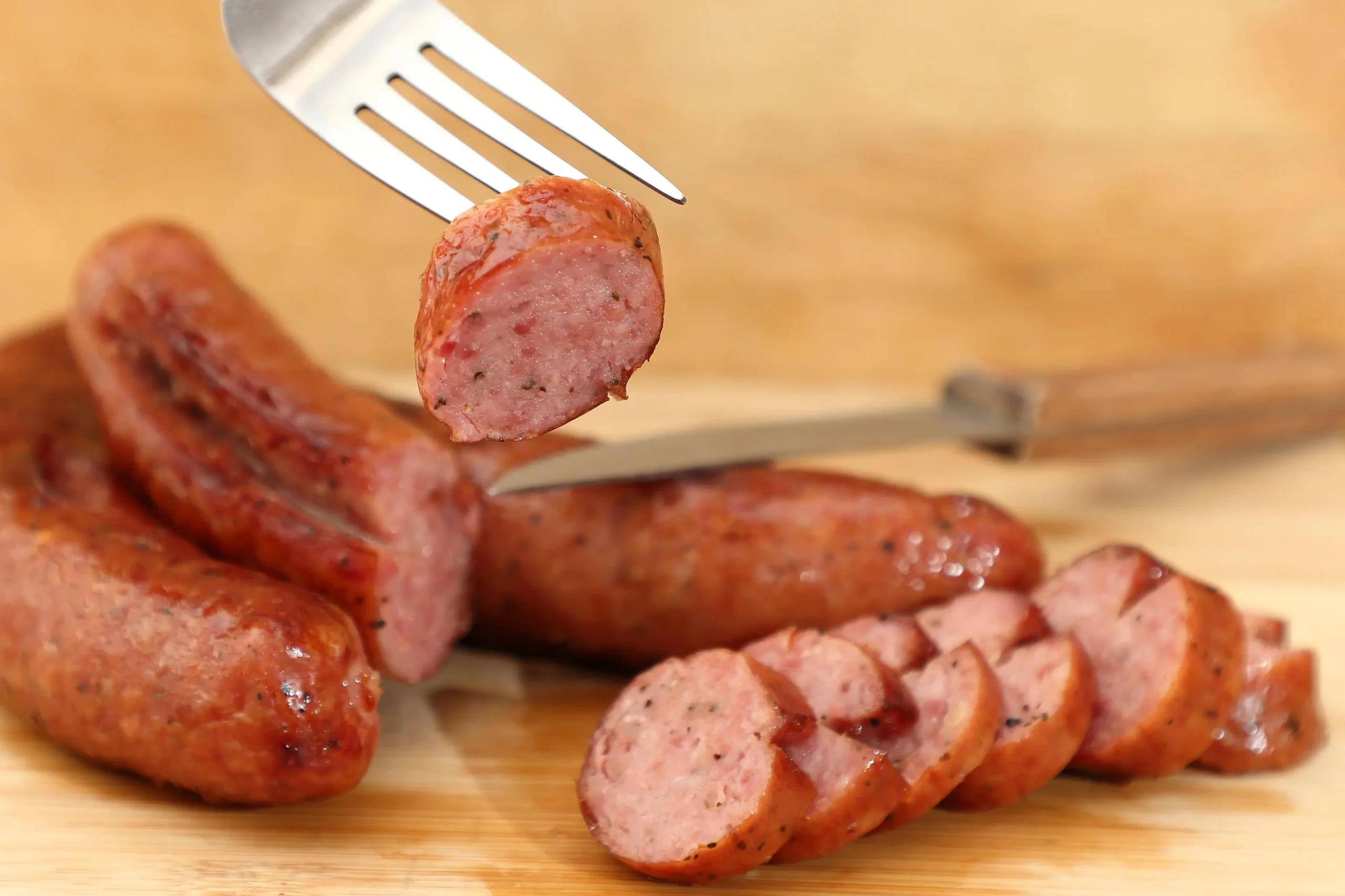 how to cook smoked german sausage - How do you serve German sausage