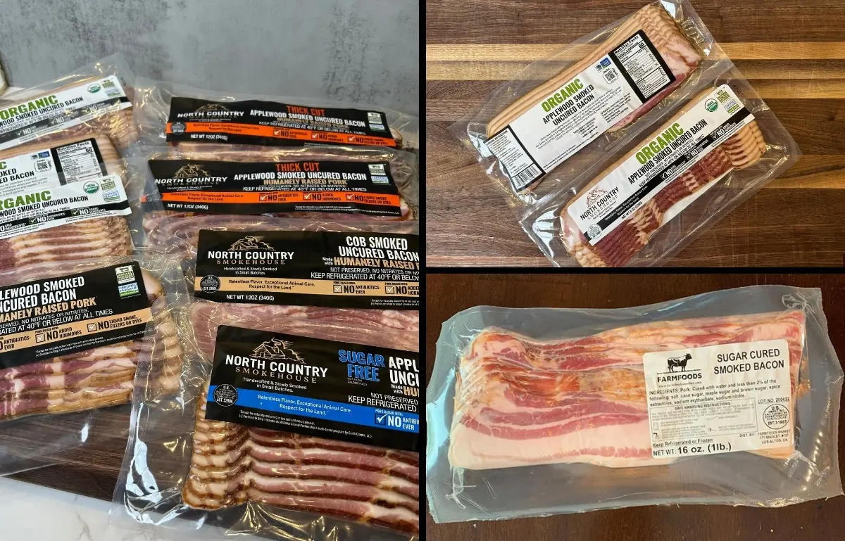 smoked bacon by post - How do you ship smoked bacon