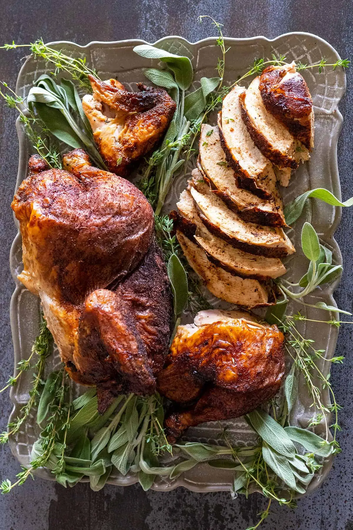 ninja smoked chicken - How do you smoke a whole chicken in a ninja woodfire grill