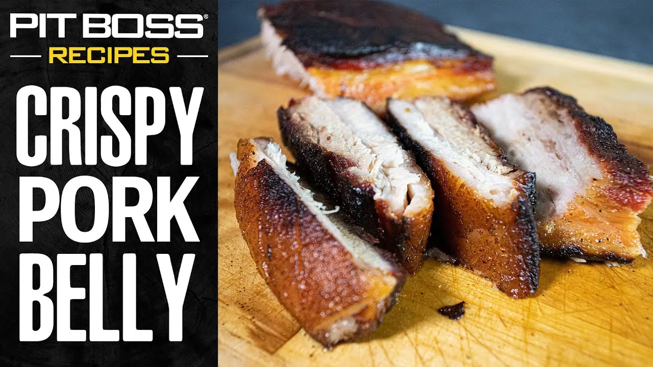 Delicious Smoked Pork Belly With Pit Boss: The Ultimate Bbq Guide ...