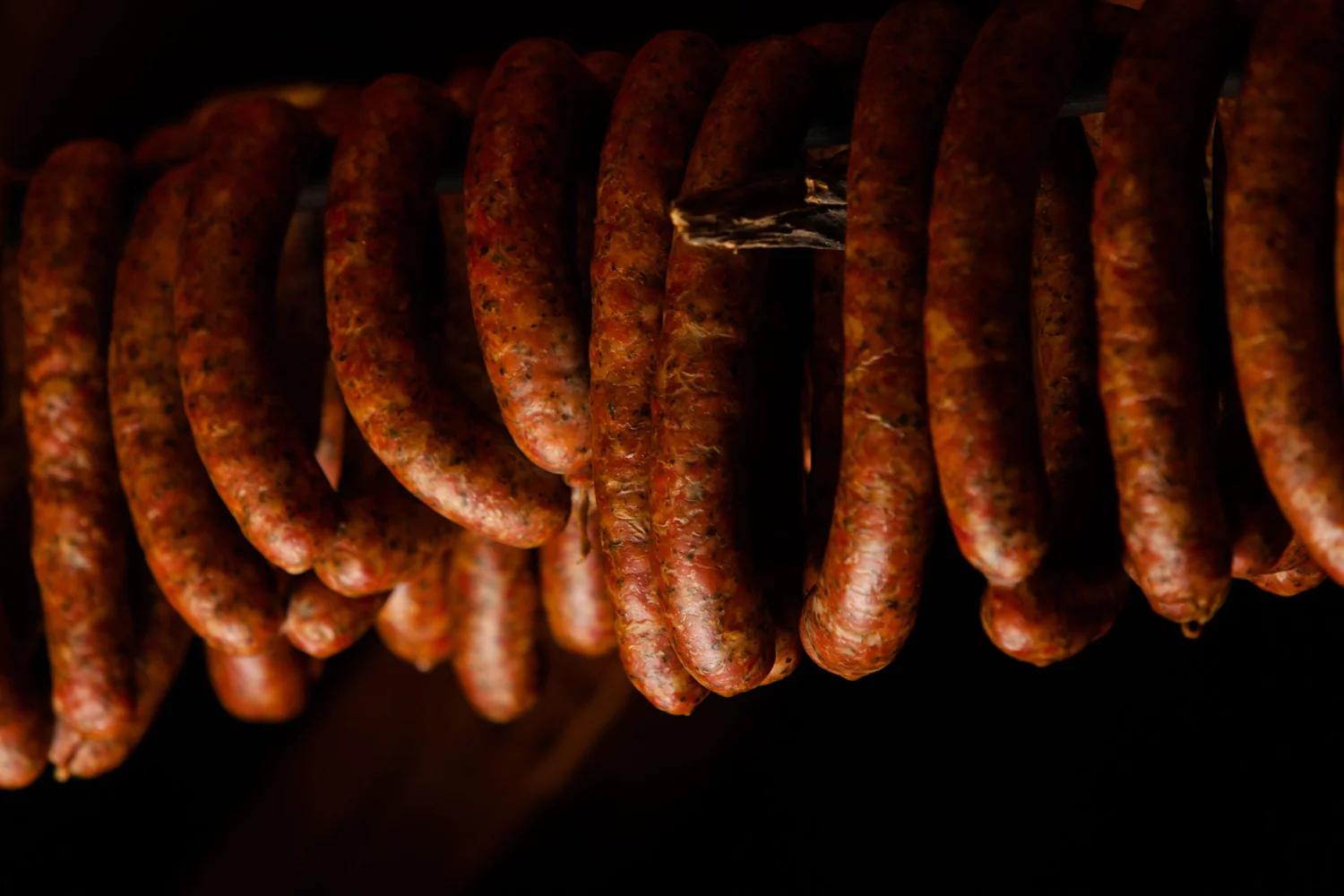 bradley smoked sausage - How do you smoke sausages in a Bradley