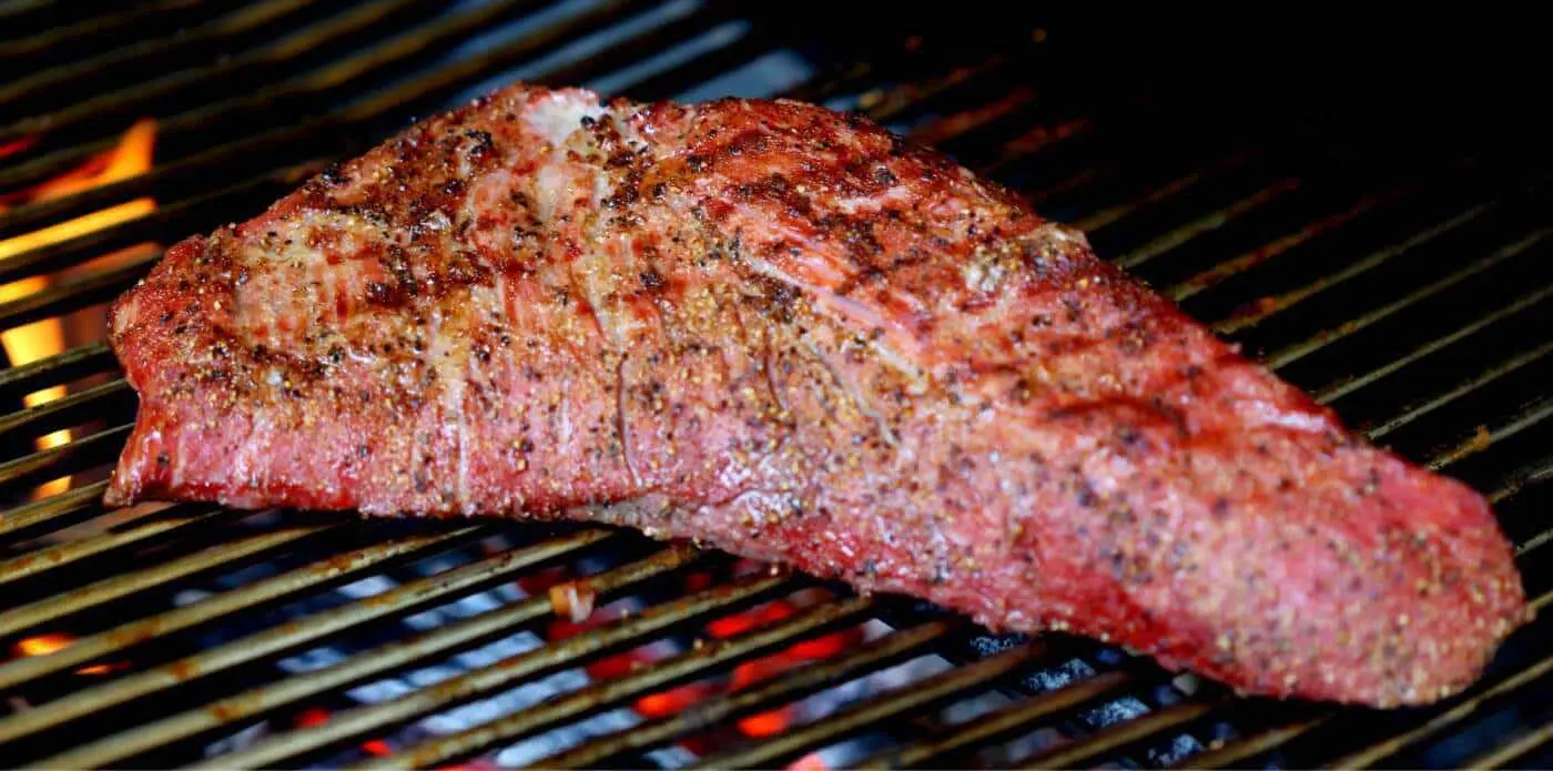 best smoked tri tip recipes - How do you smoke the most tender tri-tip