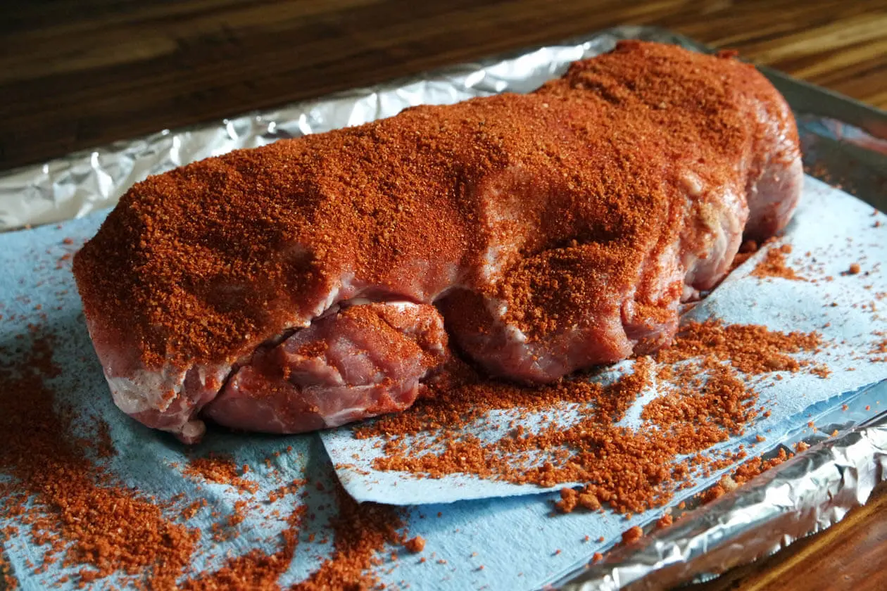 smoked pork seasoning - How do you spice up bland pork