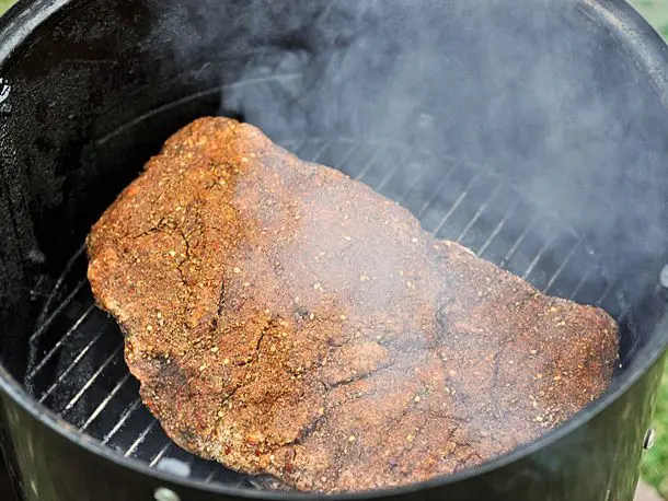 steaming smoked meat - How do you steam smoked meat without a steamer