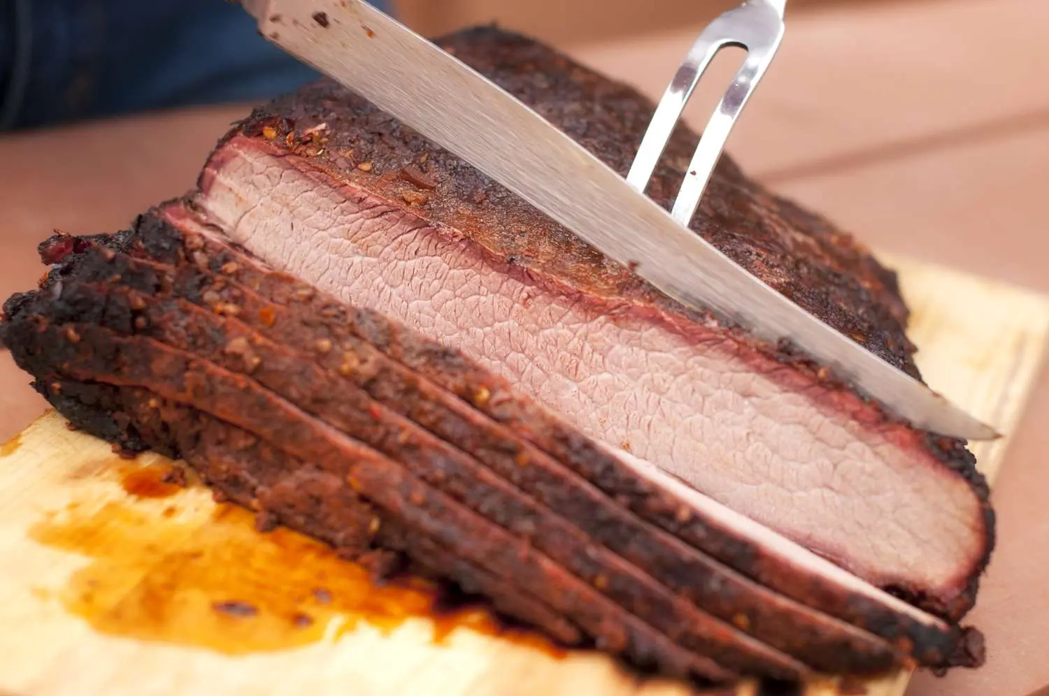 how to store smoked brisket - How do you store brisket after smoking
