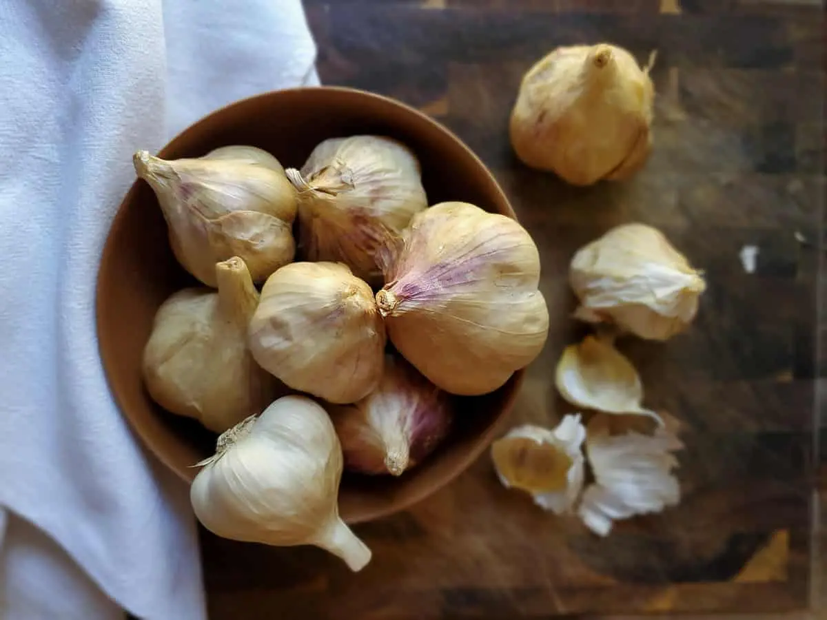 how to store smoked garlic - How do you store oak smoked garlic