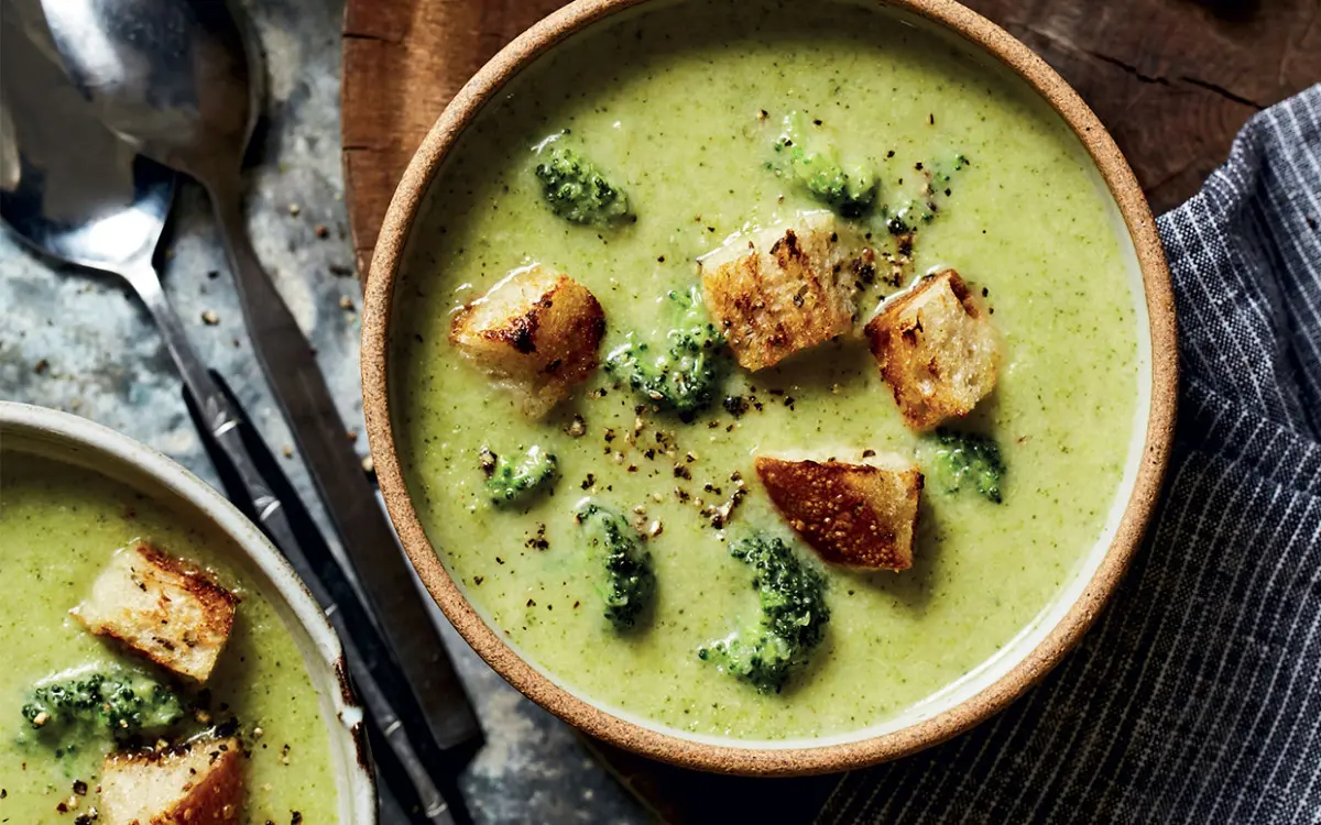 smoked gouda broccoli soup - How do you thicken broccoli cheese soup