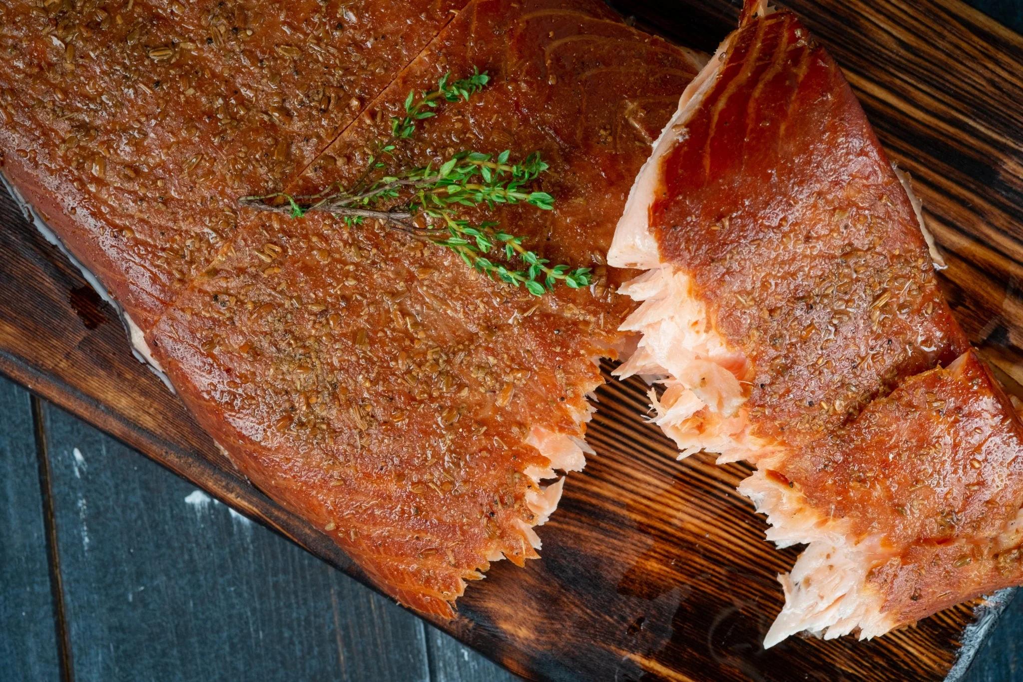 bradley smoked salmon recipe - How do you use a Bradley smoker for fish