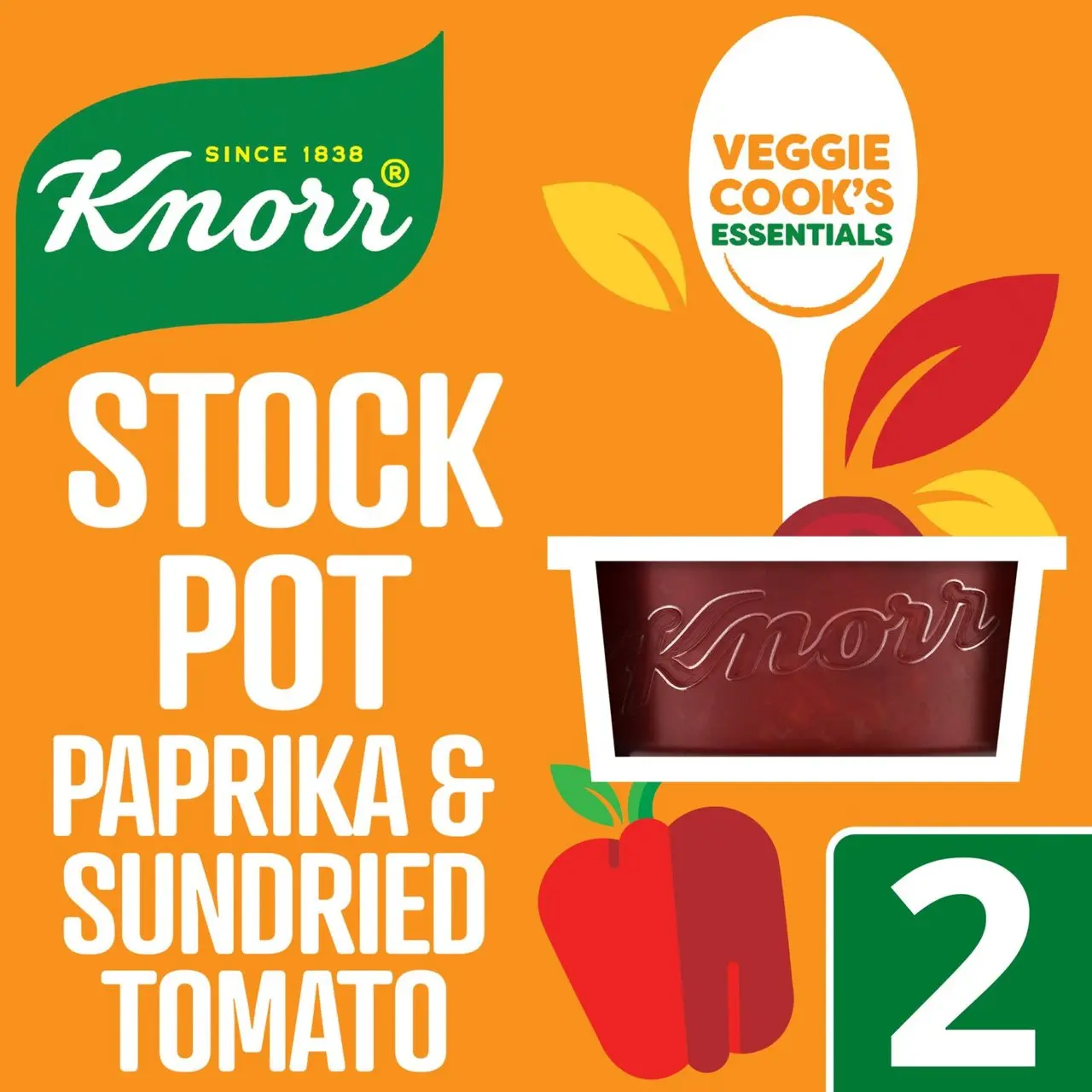 knorr smoked chilli & tomato stock pot - How do you use a Knorr stock pot