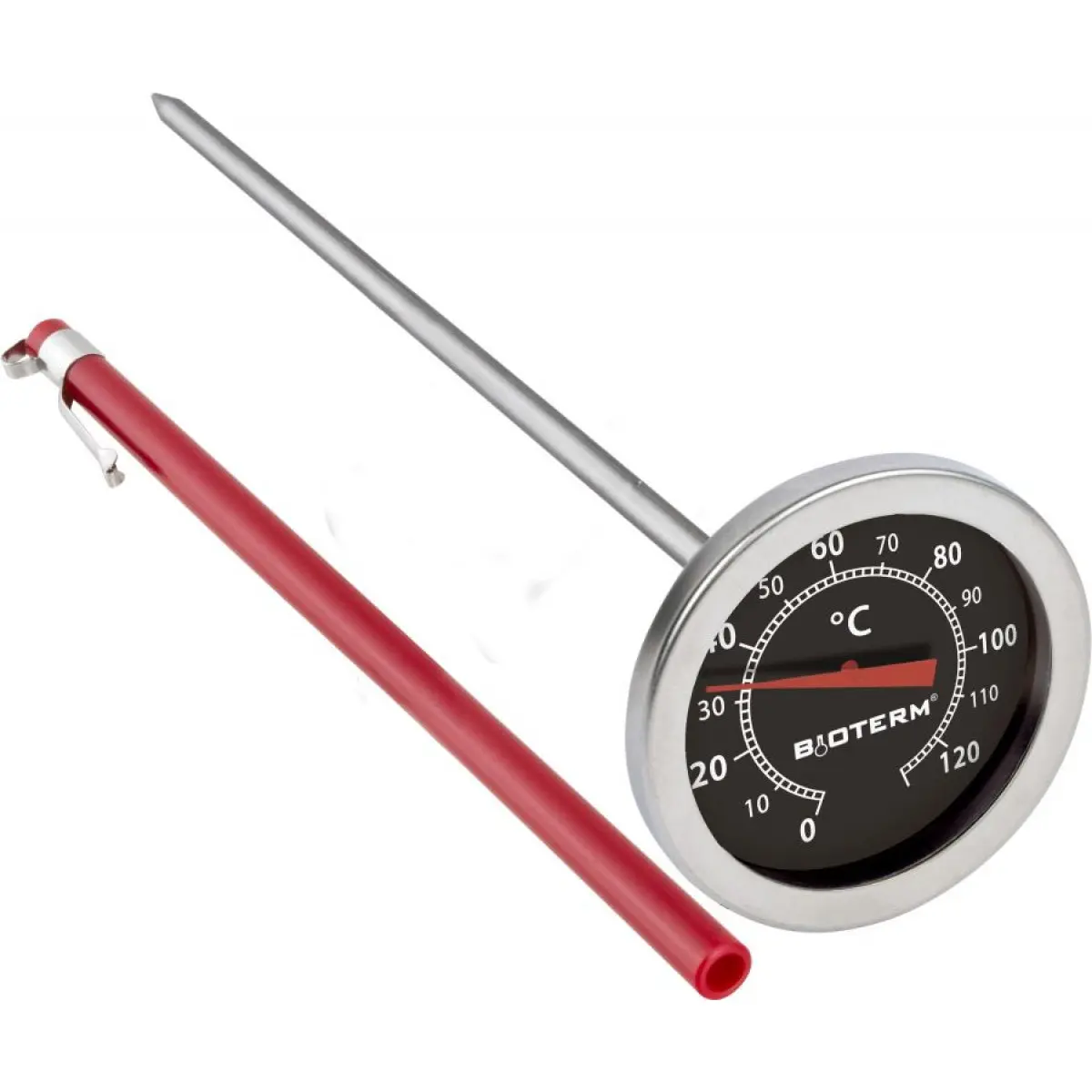 smokehouse thermometer - How do you use a smoker thermometer