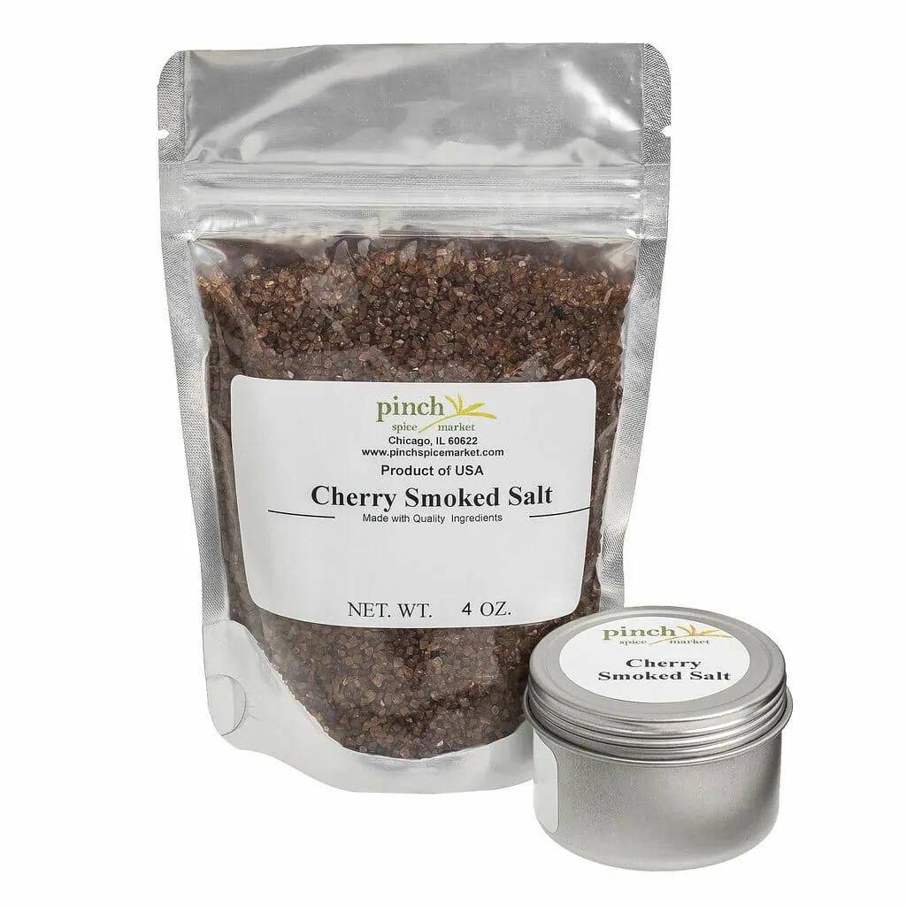 cherry smoked salt - How do you use cherry smoked sea salt