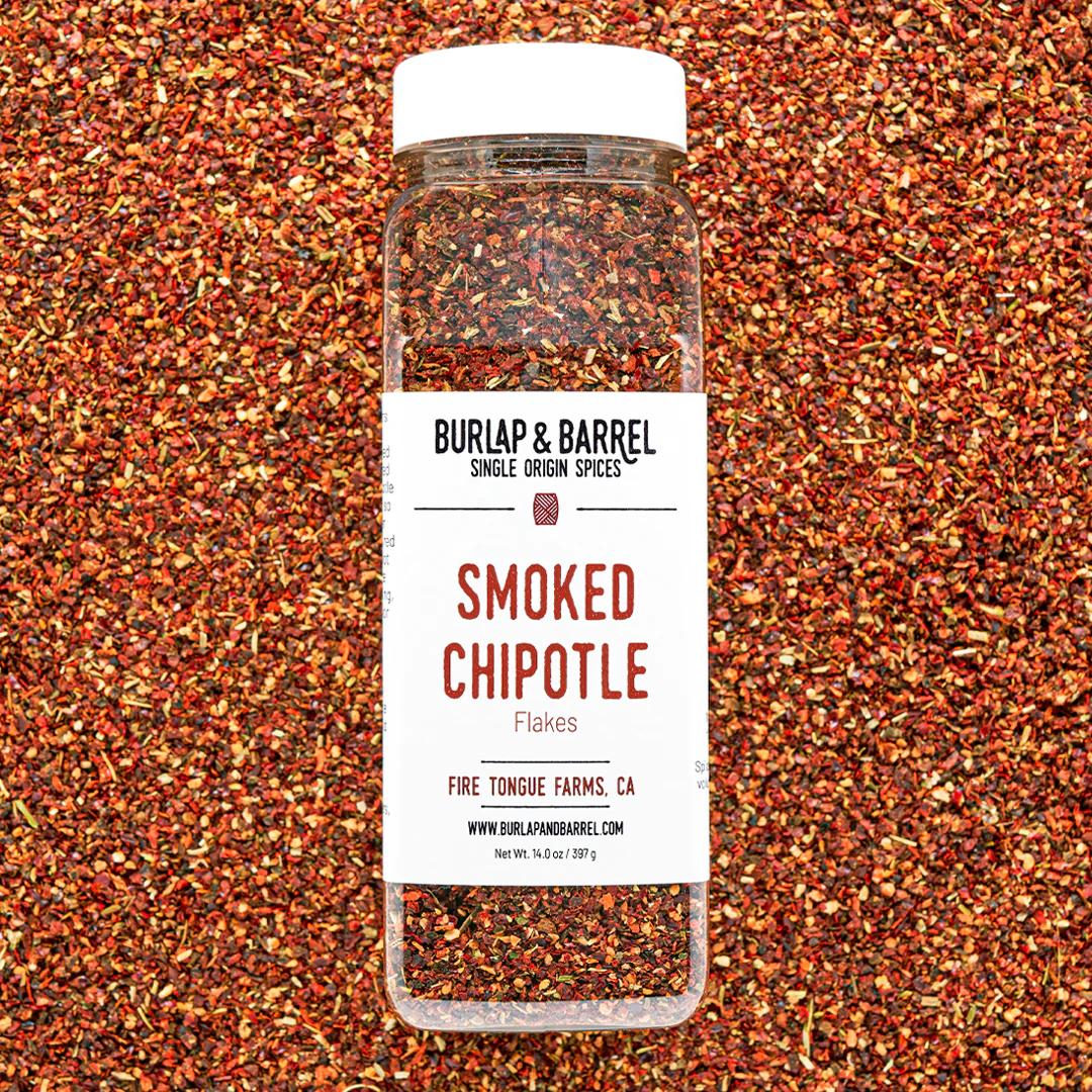 smoked chipotle flakes - How do you use dried chipotle flakes