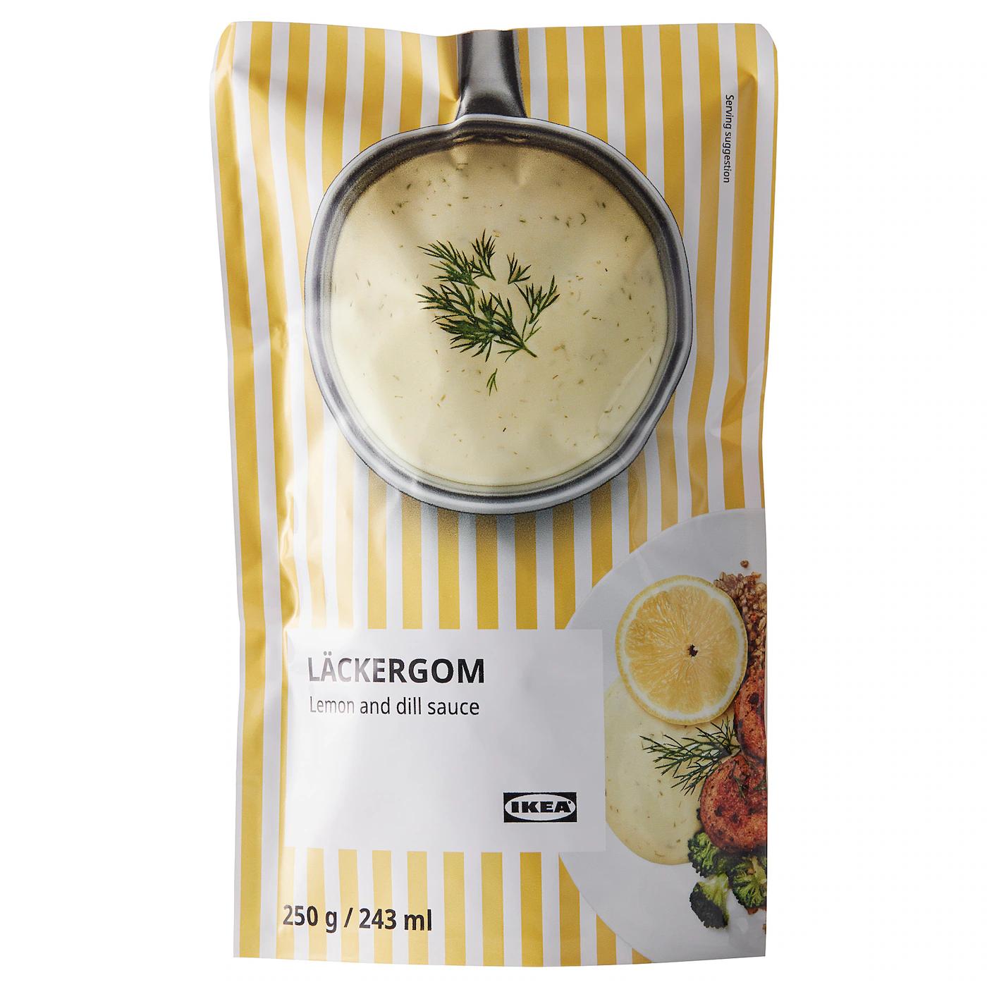 Dill Sauce for Smoked Salmon: A Perfect Complement for Your Seafood Delight - How do you use Ikea dill sauce dill sauce for smoked salmon - How do you use Ikea dill sauce