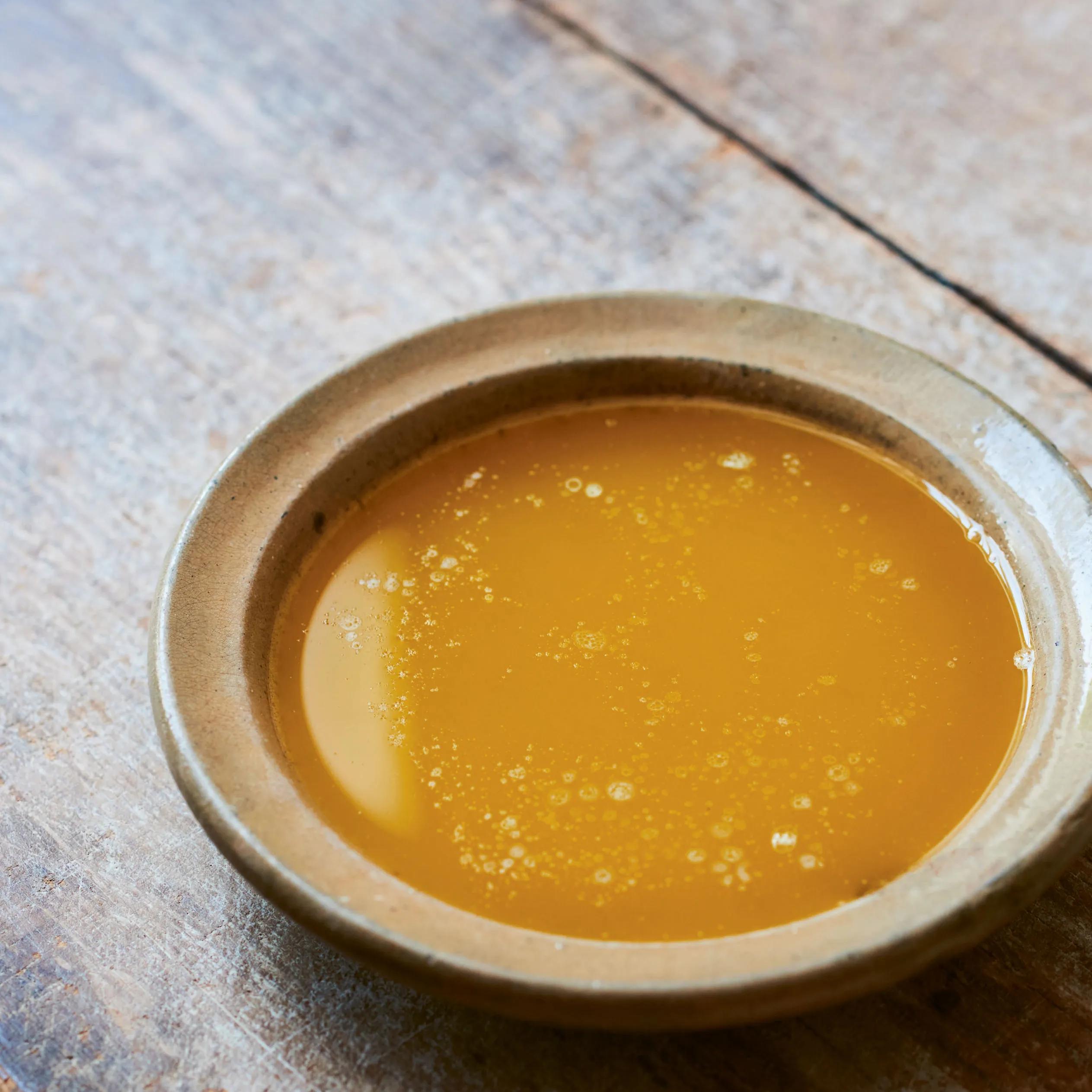 recipes using smoked butter - How do you use leftover butter