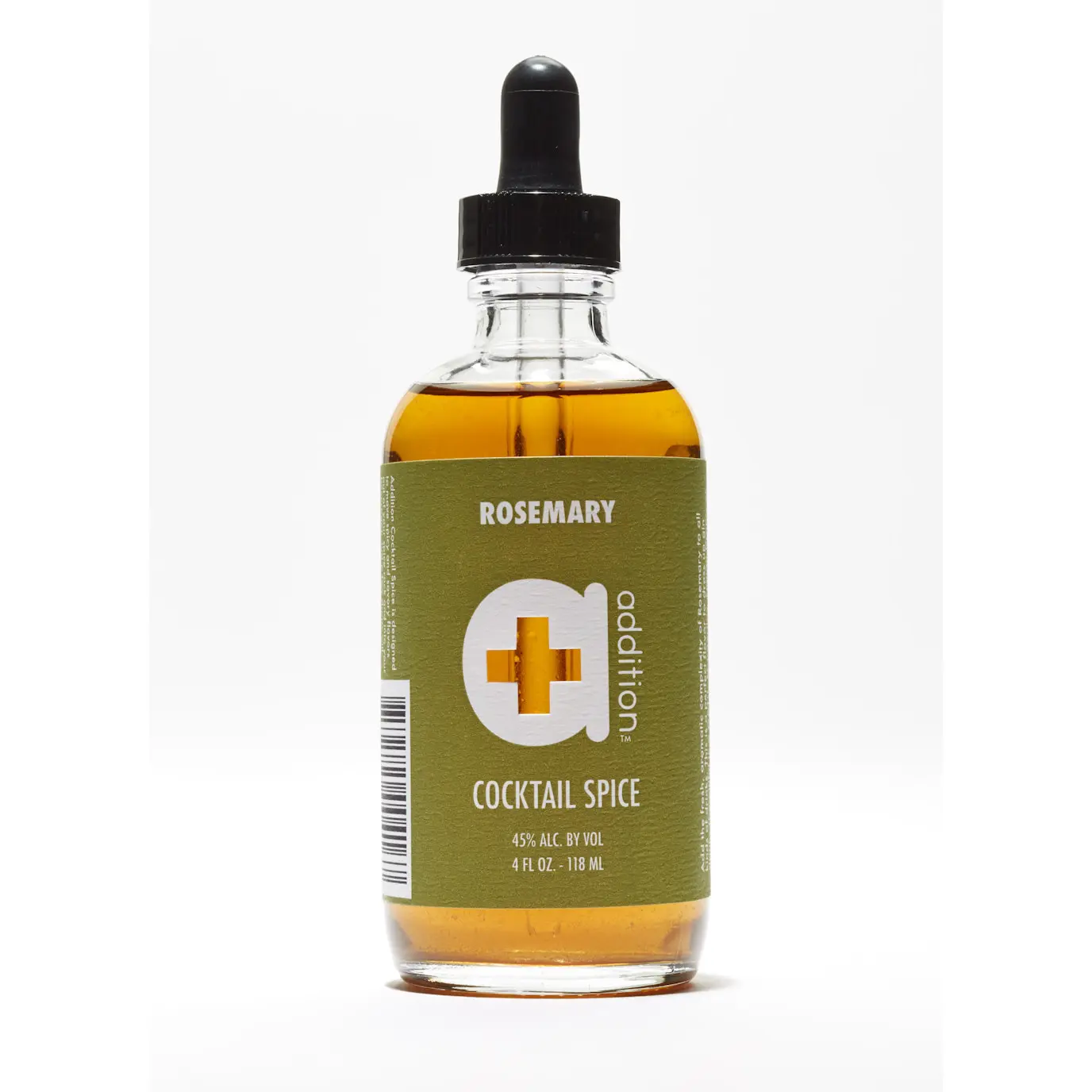 smoked rosemary - How do you use rosemary bitters